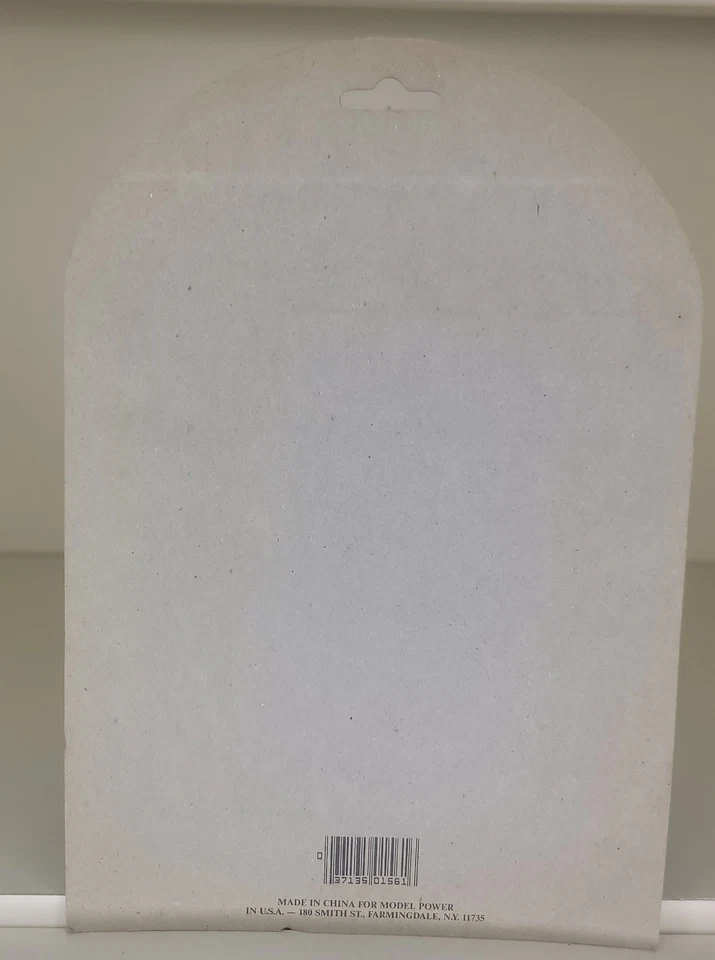 vintage Model Power Model RR N Scale Accessories #1561 Iron Fence - Image 2 of 2