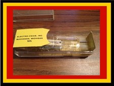 New Electro-Voice 5376 Cartridge  Needle Stylus Astatic 635 D Arista 1431 LC-31