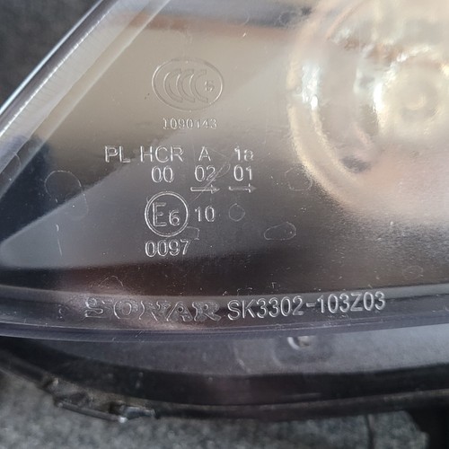BMW Z4 2005 ROADSTER HEADLIGHT DRIVER SIDE LEFT - Picture 9 of 14