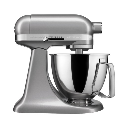 KitchenAid Artisan Mini 3.5 Quart TiltHead Stand Mixer KSM3316X