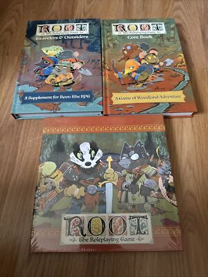 Root RPG Lot