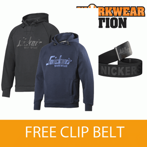 snickers hoodie 2824