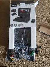 GPX PD901B Portable DVD Player 9" 