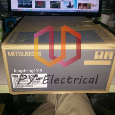 New in box Mitsubishi servo motor HF-KP43B HFKP43B (1PCS)