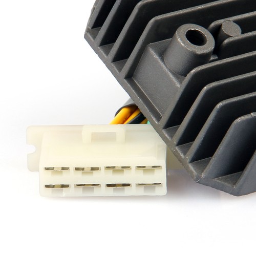 Regulator Rectifier Voltage Fits For Honda Gl 1000 1100 1200 Goldwing E6 - Picture 2 of 3