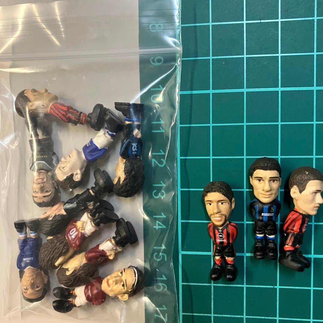 コリンシアン CORINTHIAN MINIATURES 120体以上 CORINTHIAN MINIATURES Over 120 figures Soccer Figures Figure