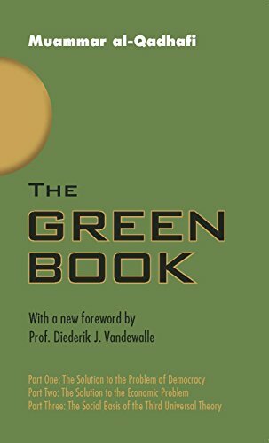 Das grüne Buch von Gathafi Neu 9781902932705 Schneller kostenloser Versand... - Bild 1 von 1
