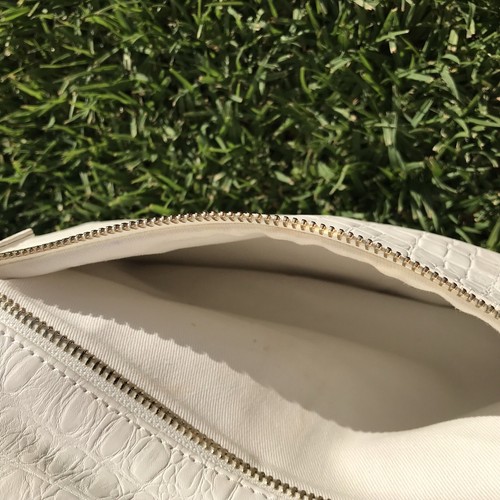 Witchery Authentic Designer Signed Luxury Pouch Purse Cottage-core Bag Daily Use - Picture 9 of 21