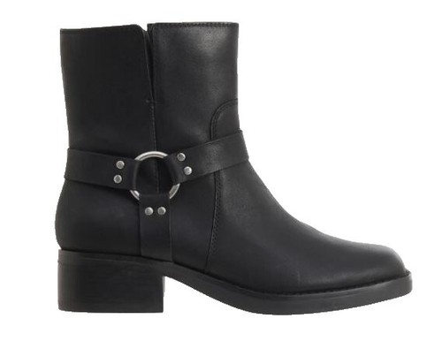 BALENCIAGA SHORT BOOTS SOLE CONDITIONING SIDE GOR 38 BROWN X