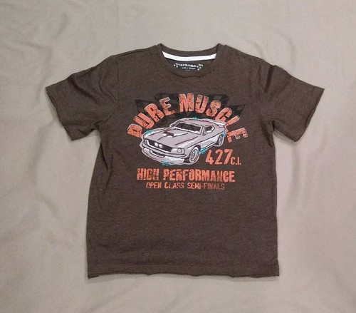 Oshkosh Sonoma Boys EUC Short Shirt Outfit Lot - Size 4 - Picture 5 of 5