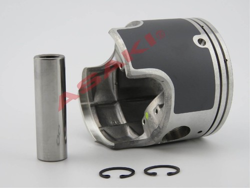 For PWC YAMAHA GP760/LST1200 Piston Kit STD 64X-11631 65U-11631+Ring, Bore 83.64 - Picture 4 of 7