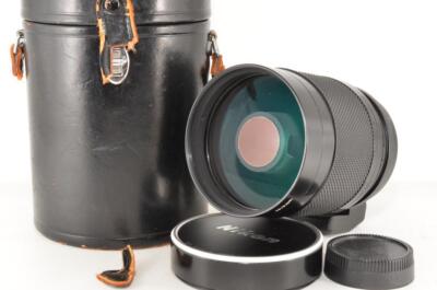 Nikon Nikon Reflex NIKKOR C 500mm f8 2657 | eBay Nikon Nikon Reflex NIKKOR C 500mm f8 2657 | eBay