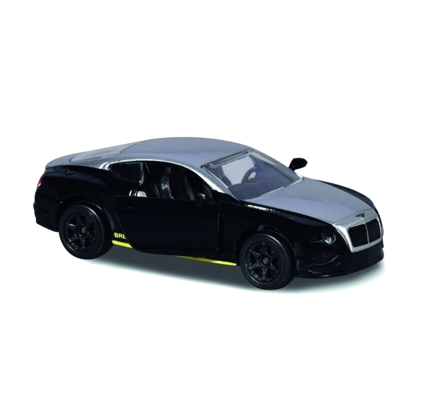 Bentley Continental GT V8 S Breitling Black Majorette