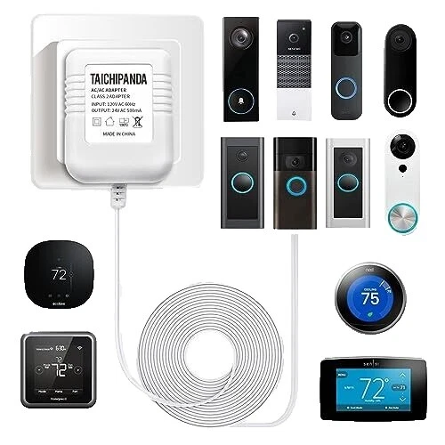 Honeywell Wired timbres