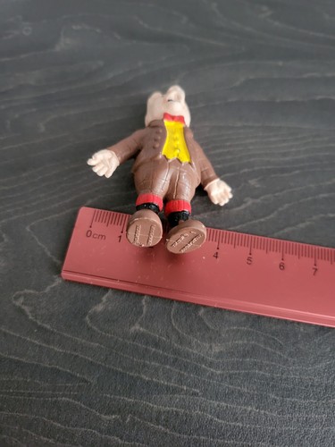 Rare PODGY PIG Figure RUPERT THE BEAR & FRIENDS SCHLEICH 6CM VINTAGE 1978 - Picture 5 of 20