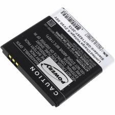 Akku für Emporia Telme C155 3,7V 1200mAh/4,44Wh Li-Ion Schwarz