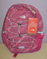 The North Face Youth Happy Camper 16 Liters Kids Backpack 3-5 Years Pink A93q The North Face Youth Happy Camper 16 Liters Kids Backpack 3-5 Years Pink A93q