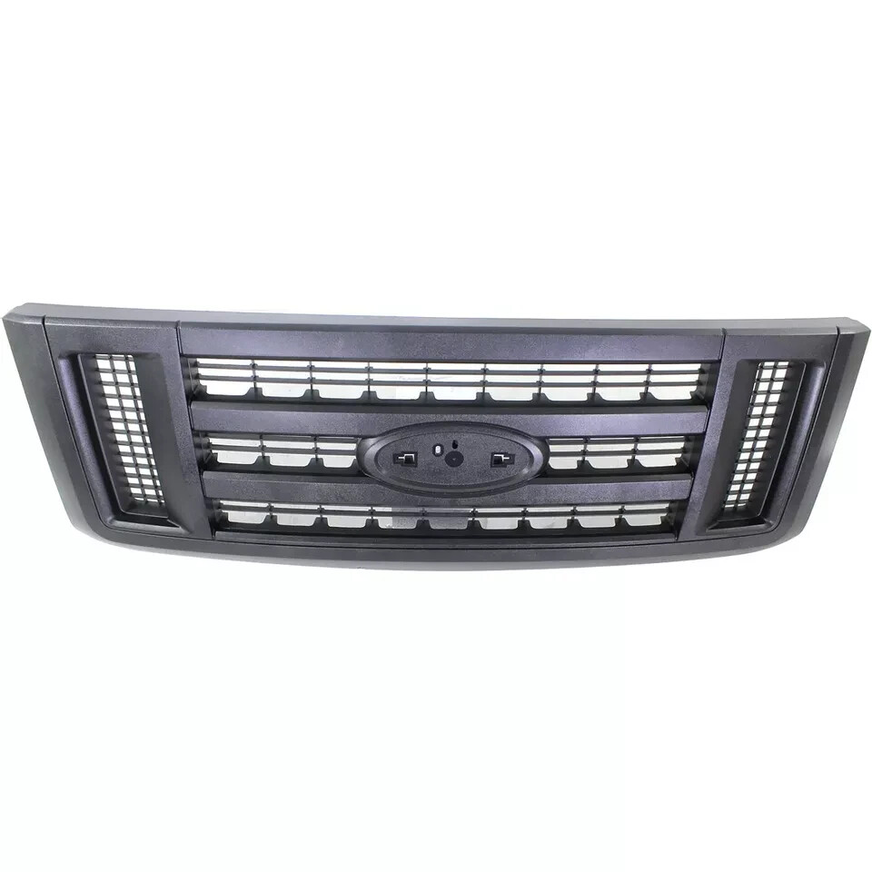 New Front Grille For 2008 2014 Econoline 2008 2021 Ford E 350 E 450 Van 