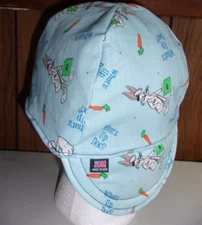 Looney Tunes What's Up Doc? Made Construction, Welder, Pipe-fitter, Biker Hat