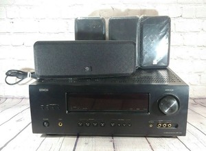 denon boston acoustics