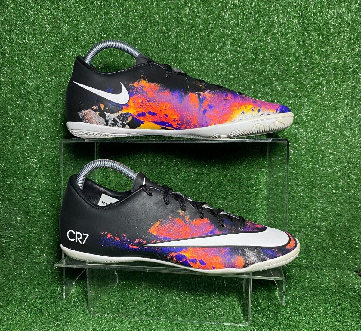 MINT Nike Mercurial X Savage Victory Vapor IC Superfly V CR7