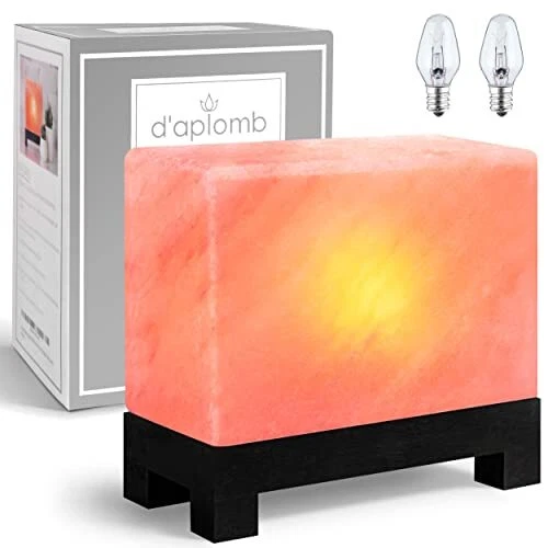 Modern himalayan salt deals lamp