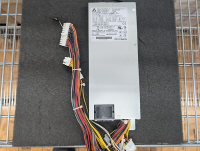 New, Delta Electronics, DPS-650XB-1 C, 650W SWITCHING POWER SUPPLY S/N: GVID1713