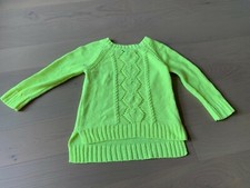 Girl's sweater
