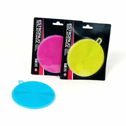 Envases de plástico de cocina de silicona