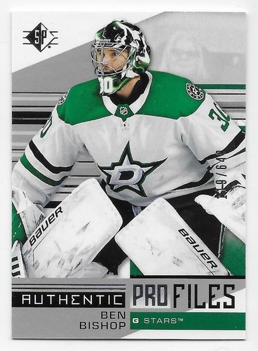 19/20 SP AUTHENTIC PROFILES Hockey /649 (#APAB-APTC) U-Pick From List - Picture 5 of 9