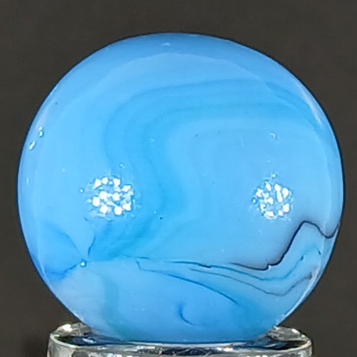 Vintage Imperial Swirl Marmor 0,59 cm fast neuwertig kombinierter Versand - Bild 11 von 14