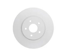 2 pieces brake disc Bosch 0986479B44 for Ford Mondeo III