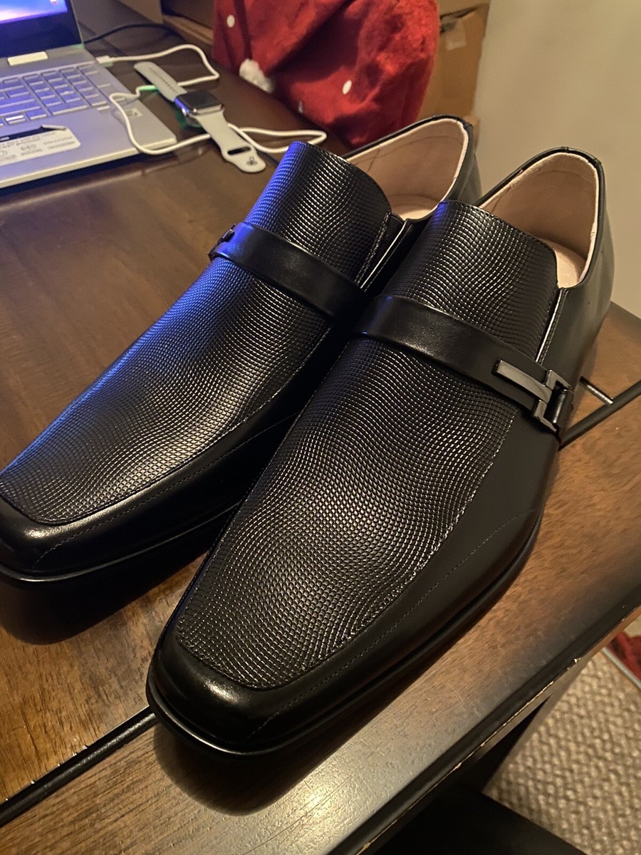 Men\'s Beau Bit Perforated Leather Loafer Stacy Adams Men main image 4