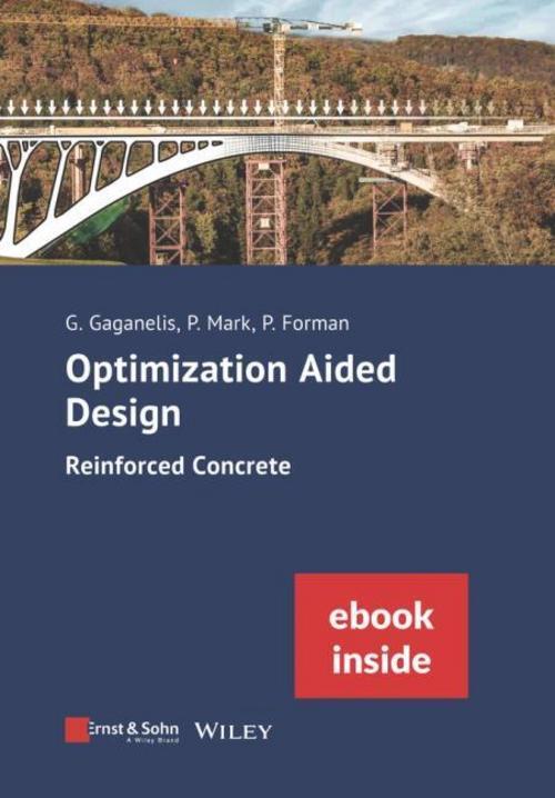 Thumbnail - Optimization Aided Design Georgios Gaganelis 9783433033388