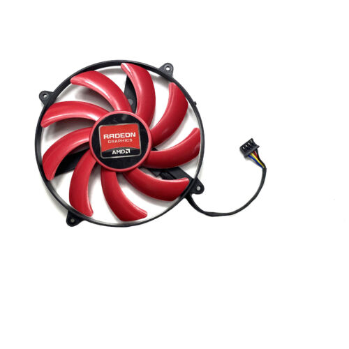 Graphics Card Cooling Fan for AMD FirePro S10000 - Picture 1 of 28