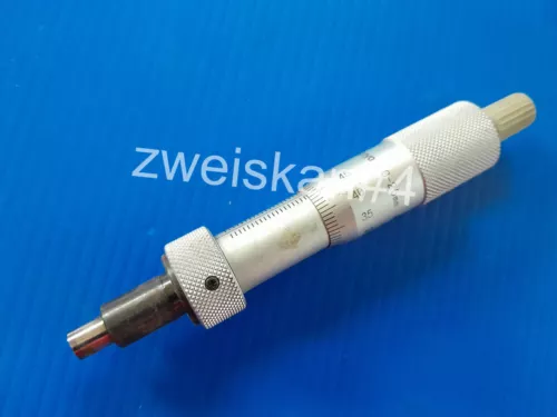 MITUTOYO TUBE MICROMETER (0-25mm) MADE IN JAPAN.
