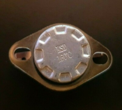 KSD 160 Thermostat Temperatur Thermostat Trennschalter Sensor