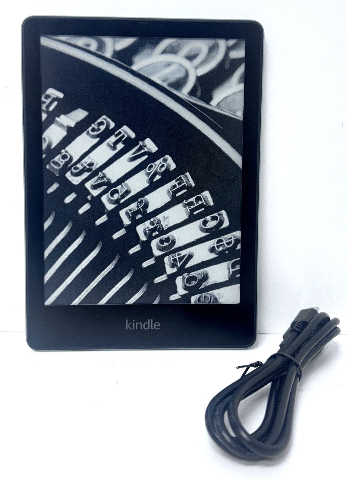 Kindle Paperwhite Signature Edition 11th Gen 6.8 Display 32GB Agave Green-image