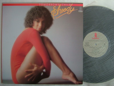 SHOODY TOMORROW'S CHILD / BOOGIE FUNK MODERN SOUL VIH-28005 | eBay