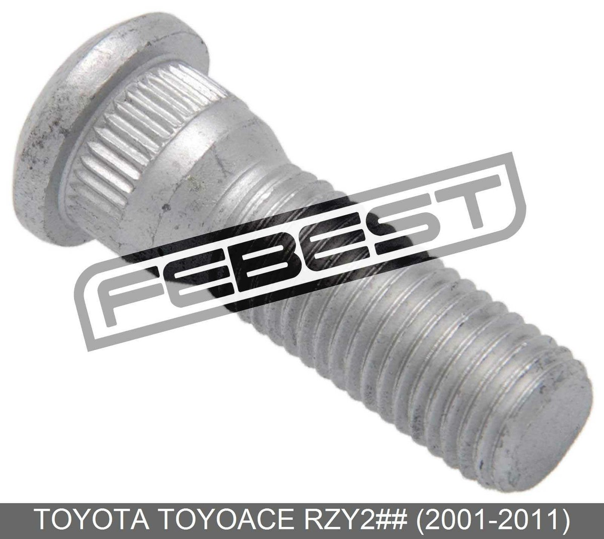 Wheel Stud For Toyota Toyoace Rzy2## (2001-2011) | eBay