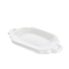 Factory Direct Craft Dollhouse Miniature Serving Platter | 6 Pieces