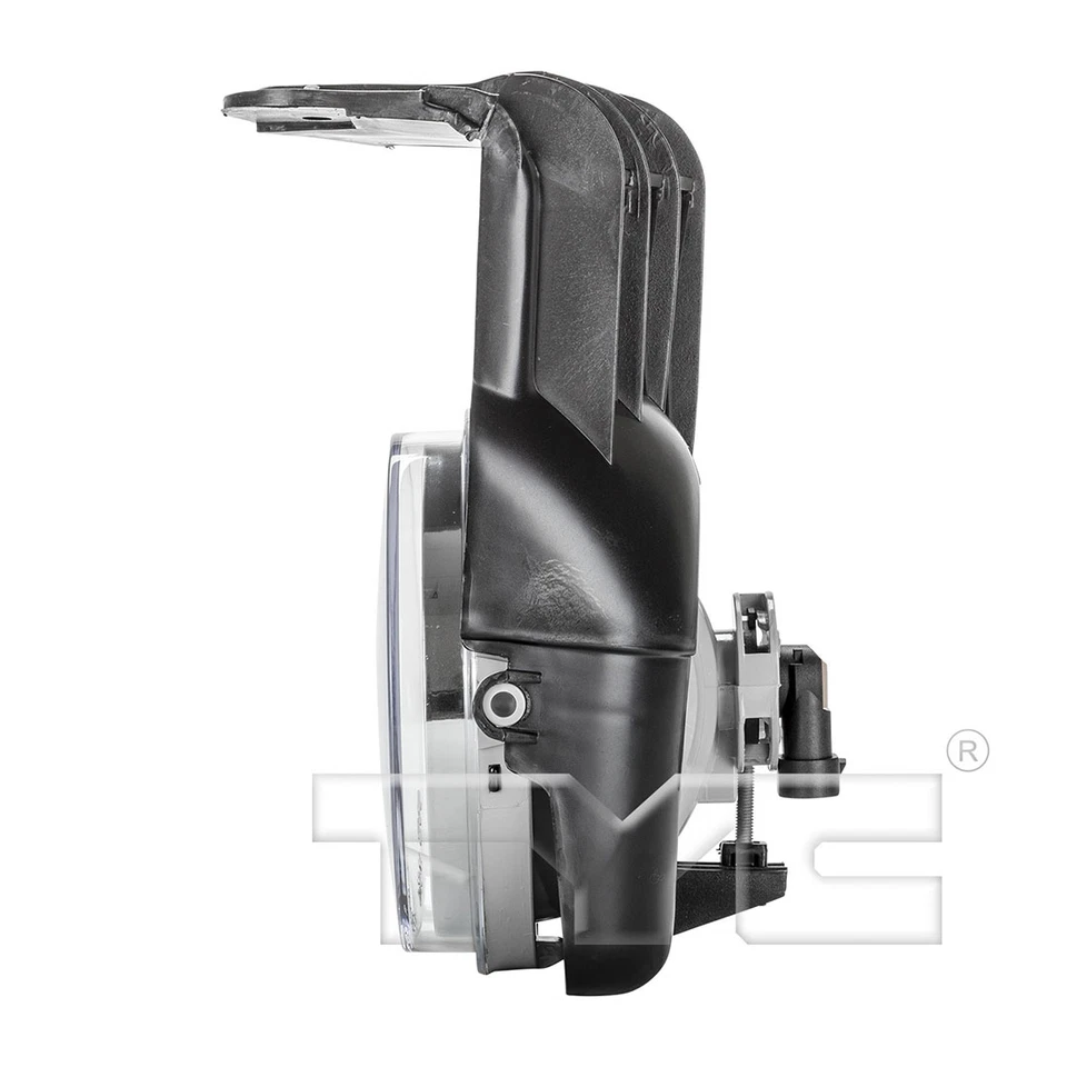 Conjunto de luces antiniebla izquierda derecha TYC 2x para GMC Sierra 1500 HD 2003-2003 Foto 4 de 4