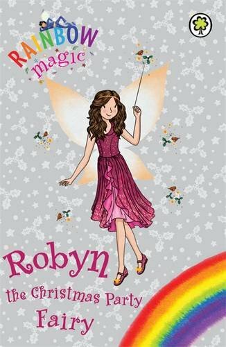 Robyn the Christmas Party Fairy: Special (Rainbow Magic) by Meadows, Daisy Book - Picture 1 of 2
