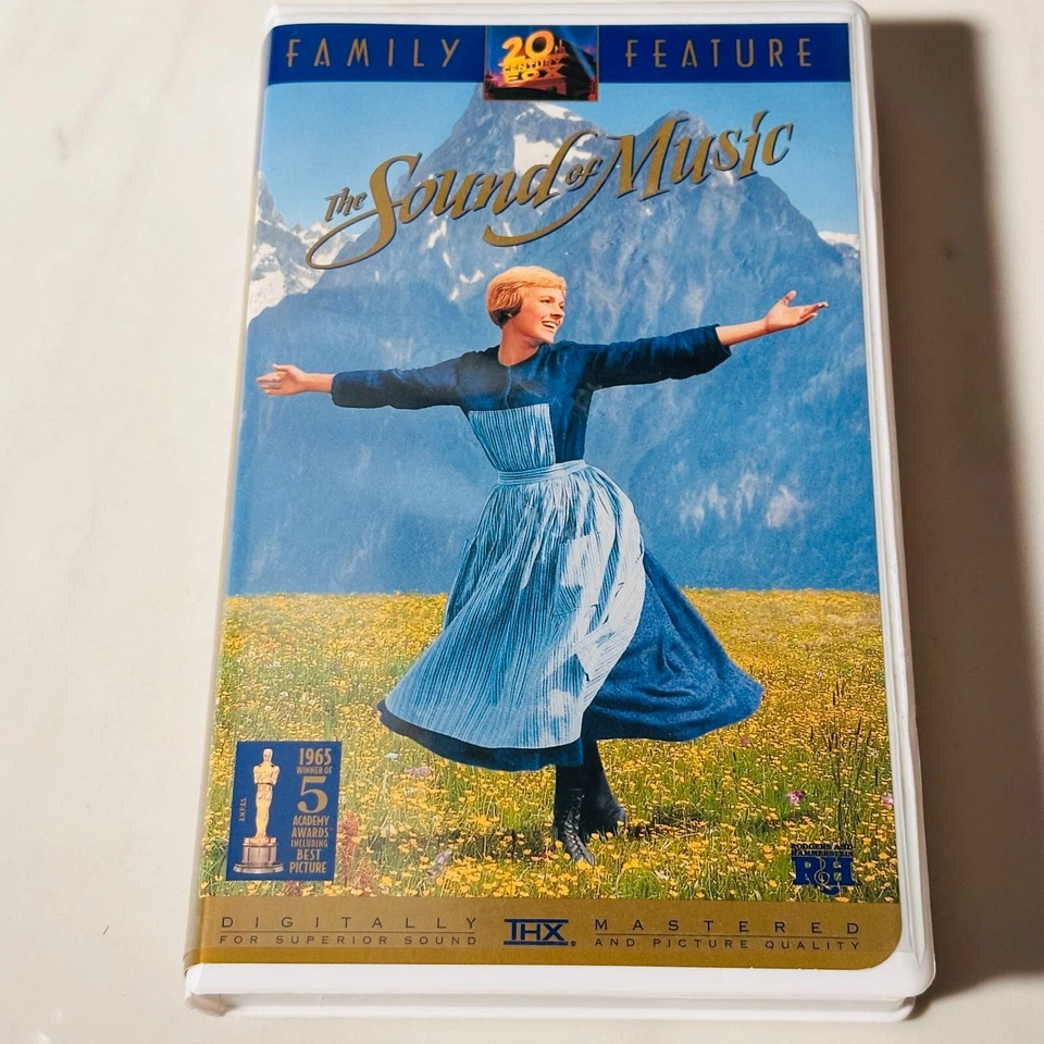 Lot of 5 Family Movies - VHS - Joseph - Animals - Chicken Run - Prince Egypt Foto 2 de 4