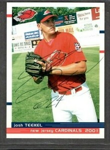 new jersey cardinals baseball