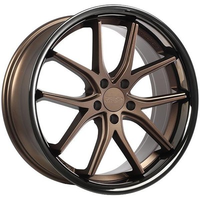 20 Inch Bronze Alloy Wheel Rim for 2023-2024 Genesis Electrified, LXG11 20x9 5Lu