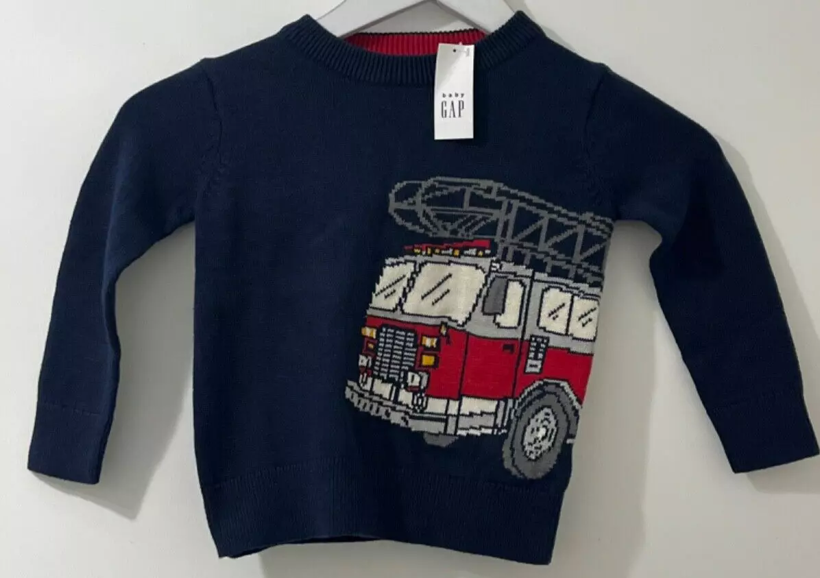 Gap hotsell jumper kids