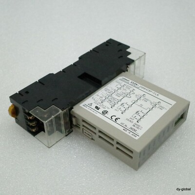 OMRON Used E5ZN-2QNH03P-FLK SCT24S-500 TEMPERATURE CONTROLLER ELEC-I-1529=6B24