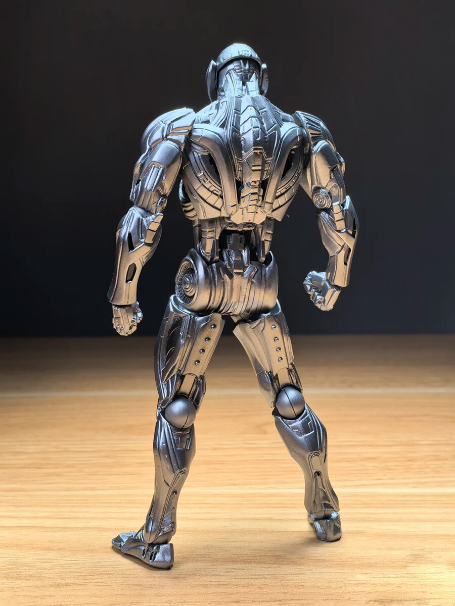 (IN STOCK) AC Toys Ultron Avengers: Age of Ultron 17cm Action Figure New Boxed
