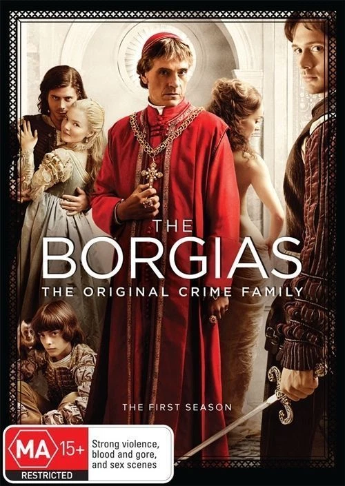 Drama DVDs and Blu-ray Movies